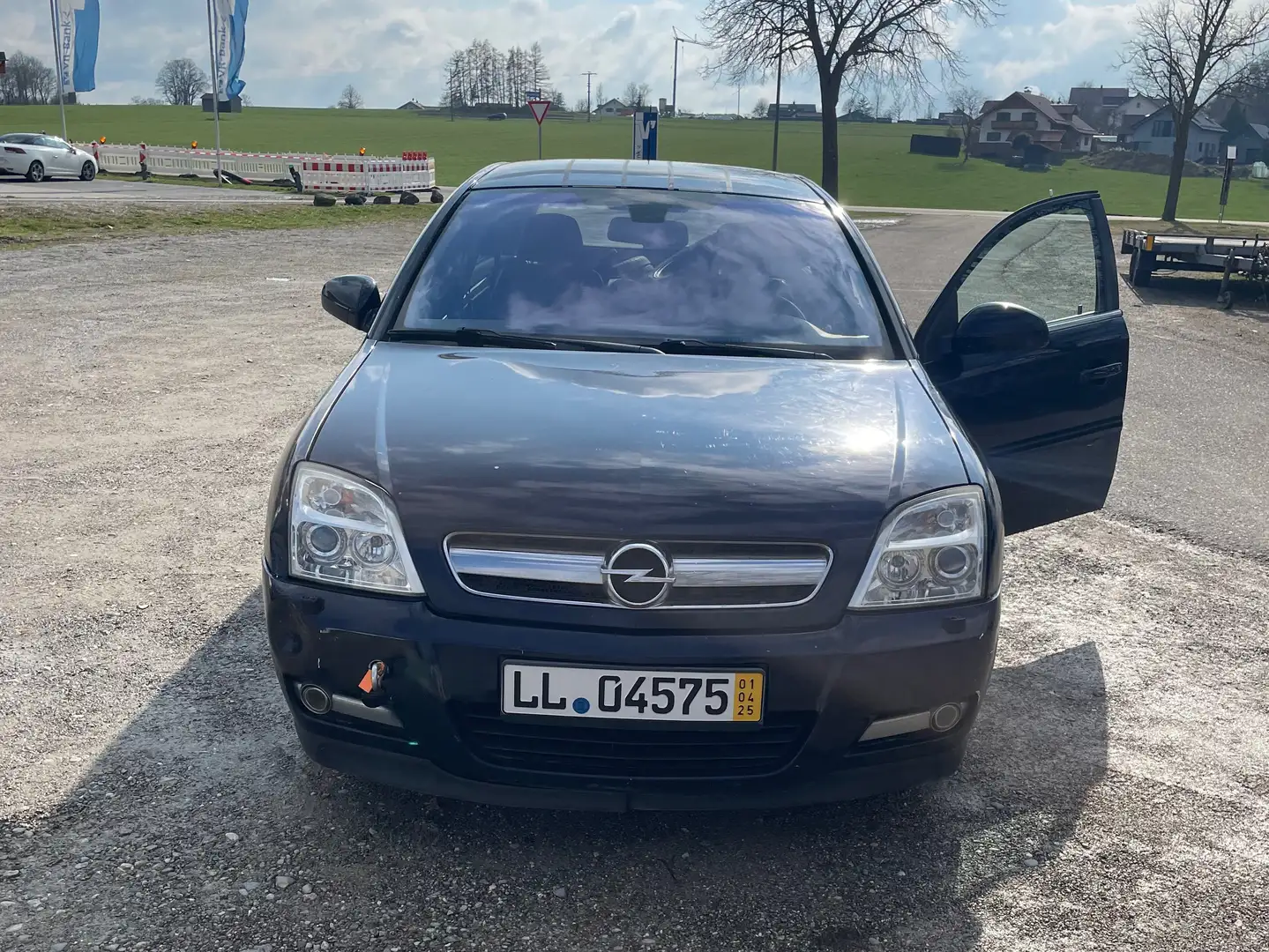 Opel Signum Signum 2.2Cosmo crna - 1