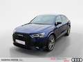 Audi A3 Q3 SPORTBACK TODOTERRENO 2.0 35 TDI S TRONIC BLACK Bleu - thumbnail 1