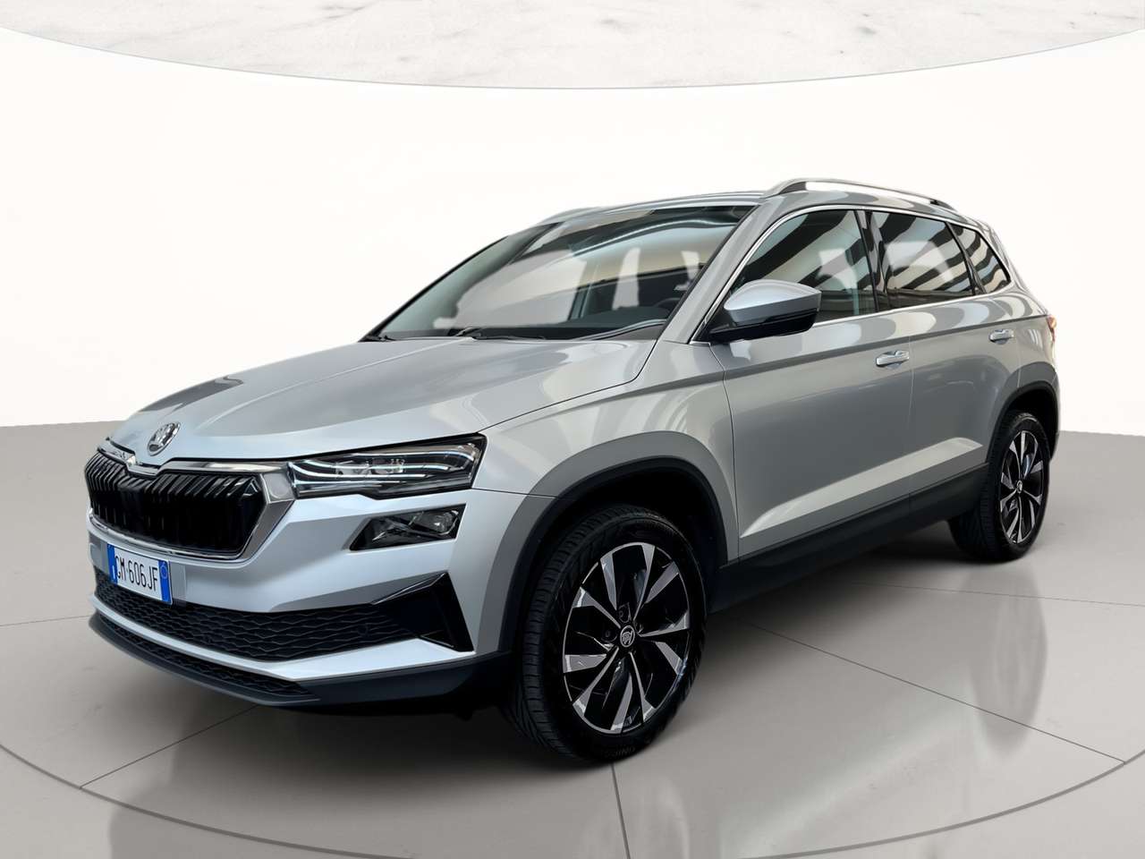 Skoda Karoq 2.0 tdi style 4x4 150cv dsg