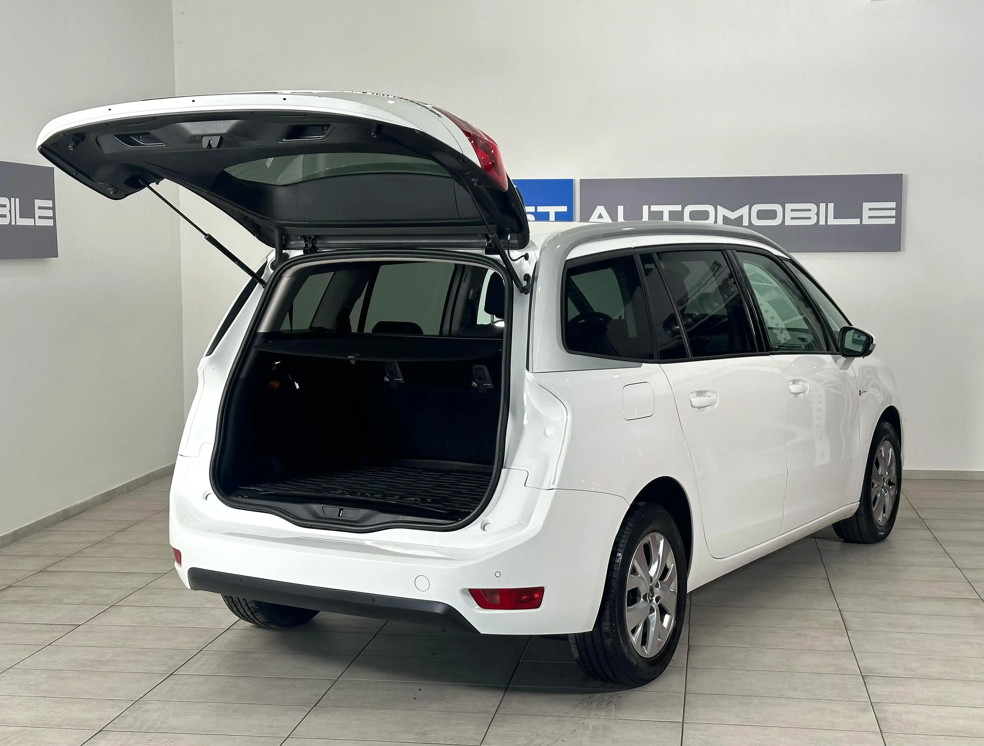 Citroen Grand C4 SpaceTourer Feel Aut. // 1.BESITZ // 7-SITZER // PDC // — photo 8