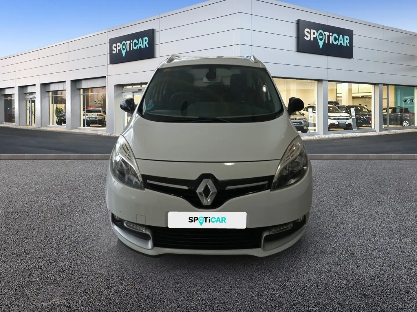 Renault Grand Scenic 1.5dCi Energy Limited 7pl. - 1