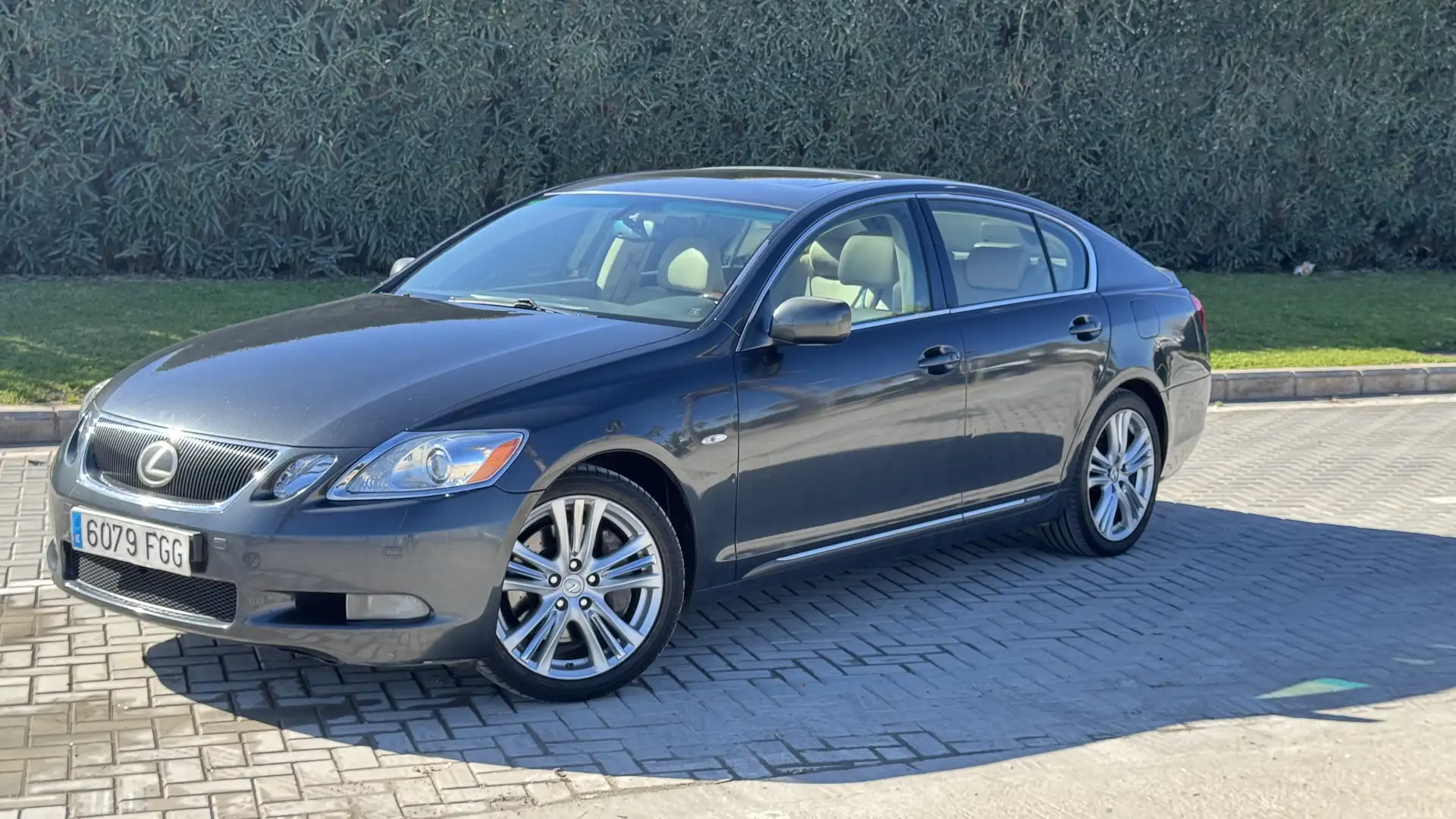 Lexus GS 450h - 1