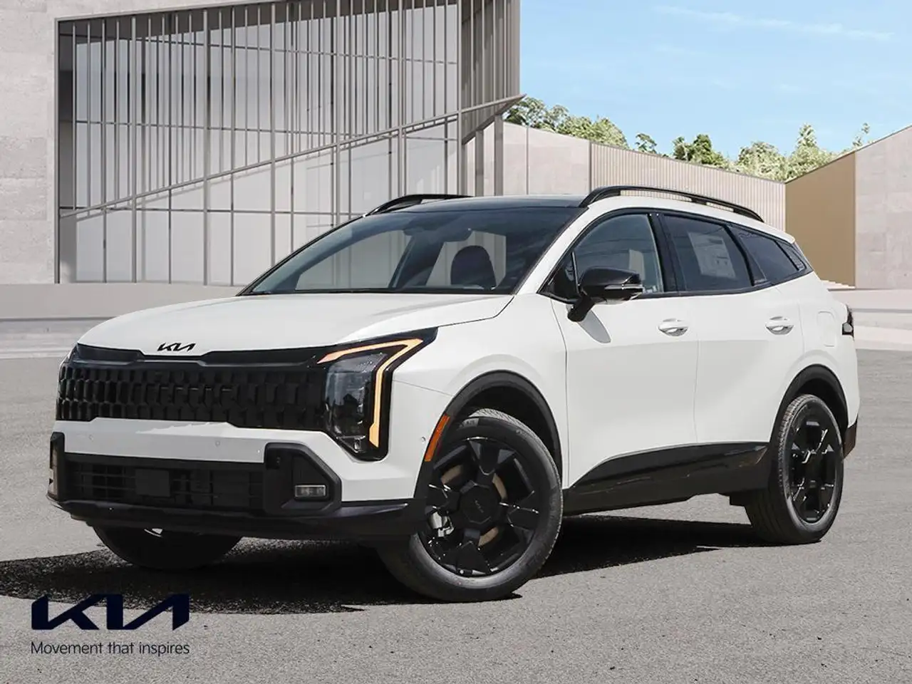 2026 Kia Sportage