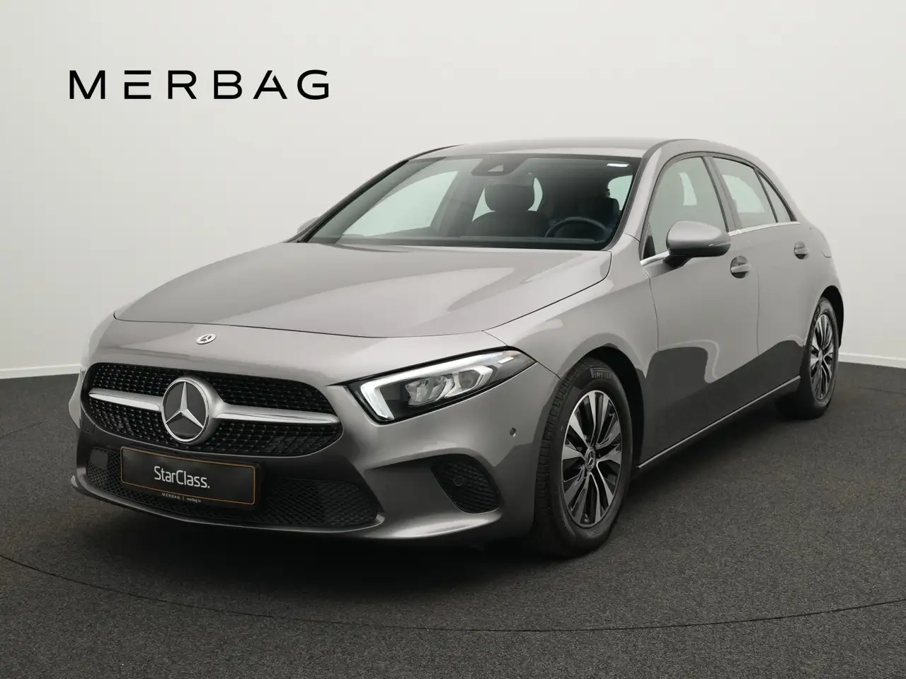 Mercedes-Benz A 180