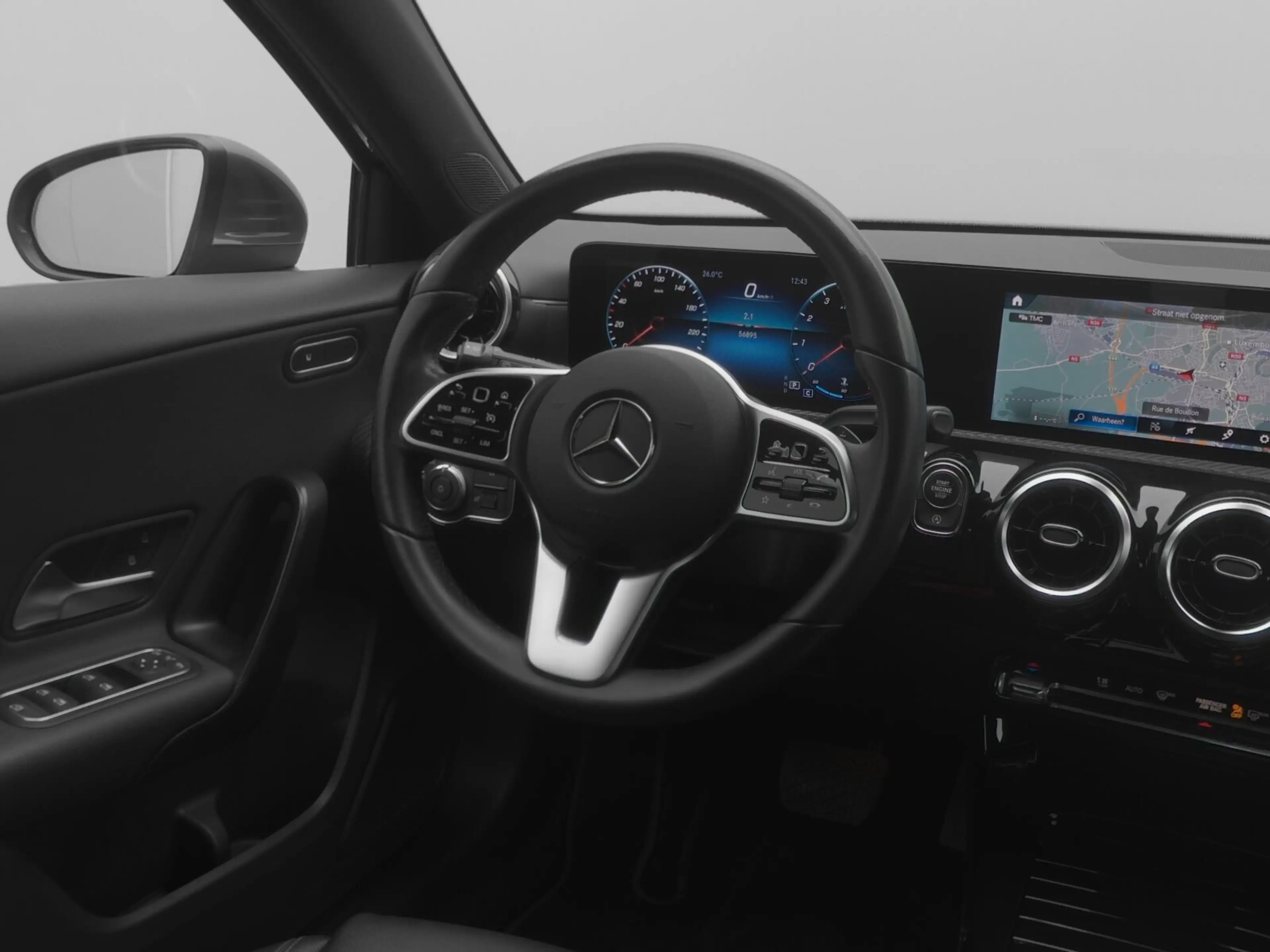 Mercedes-Benz A 180 A 180 Style LED+Kamera+MBUX Navi/Autom./Klima — photo 19