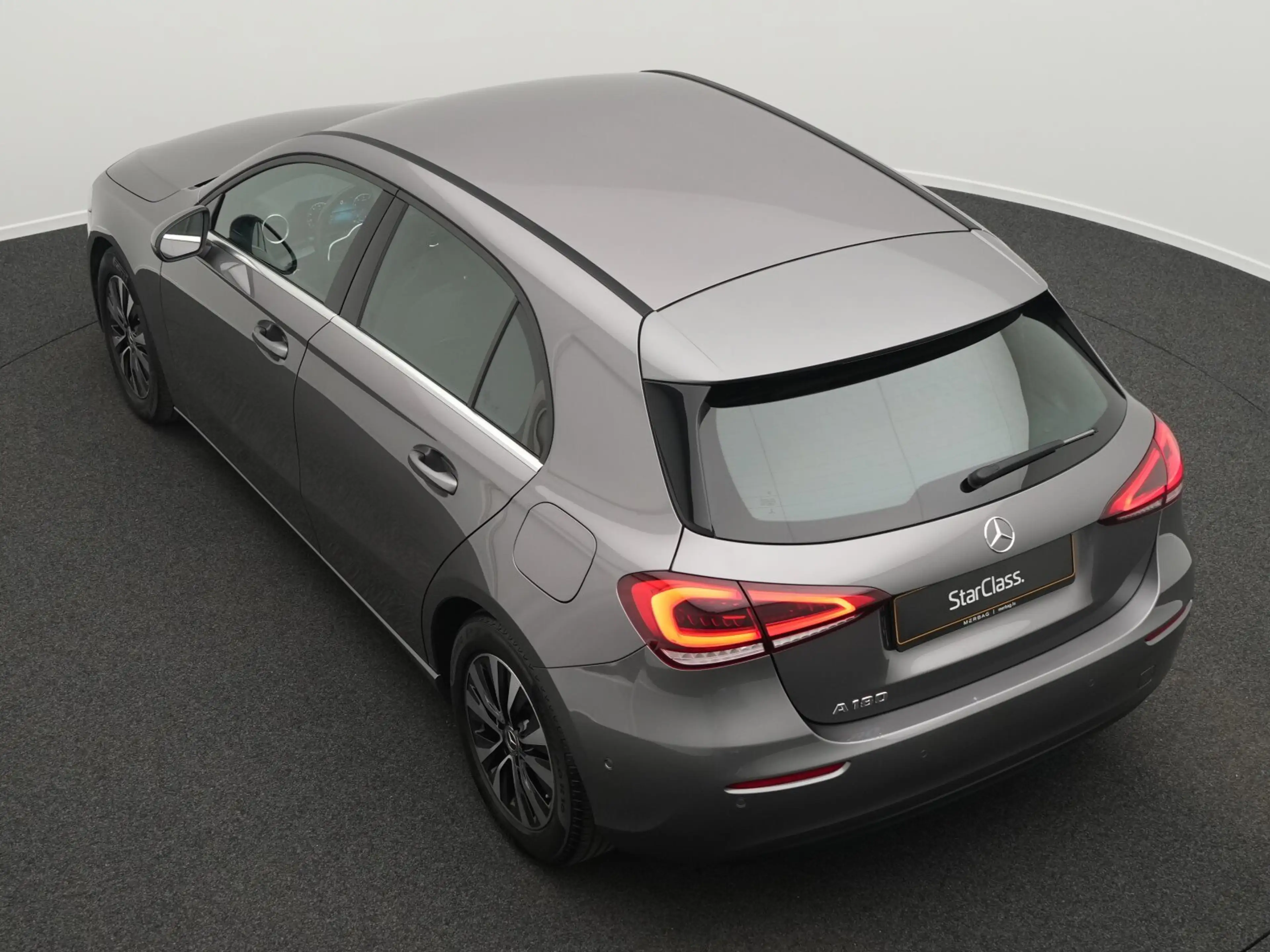 Mercedes-Benz A 180 A 180 Style LED+Kamera+MBUX Navi/Autom./Klima — photo 13