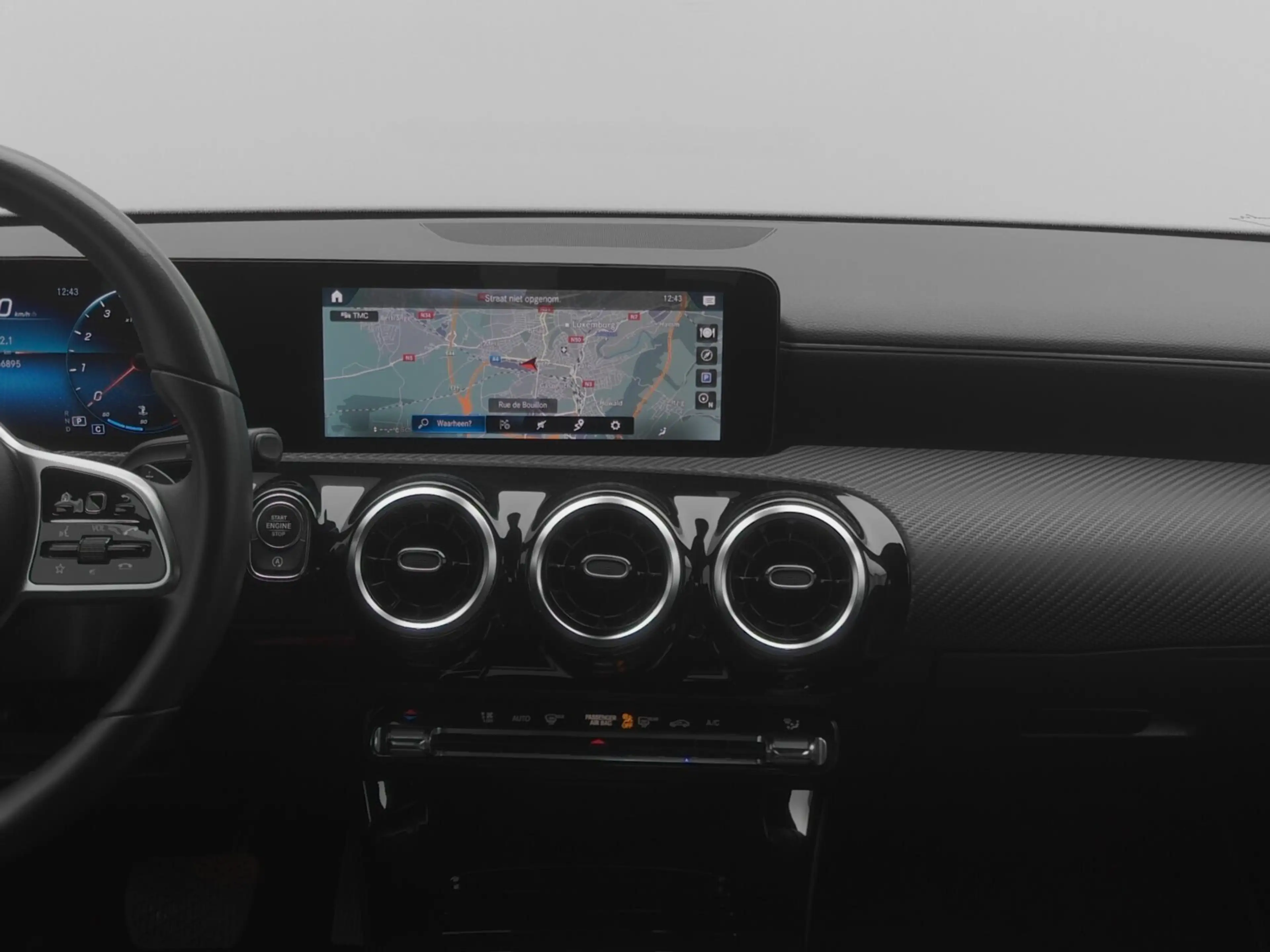 Mercedes-Benz A 180 A 180 Style LED+Kamera+MBUX Navi/Autom./Klima — photo 20