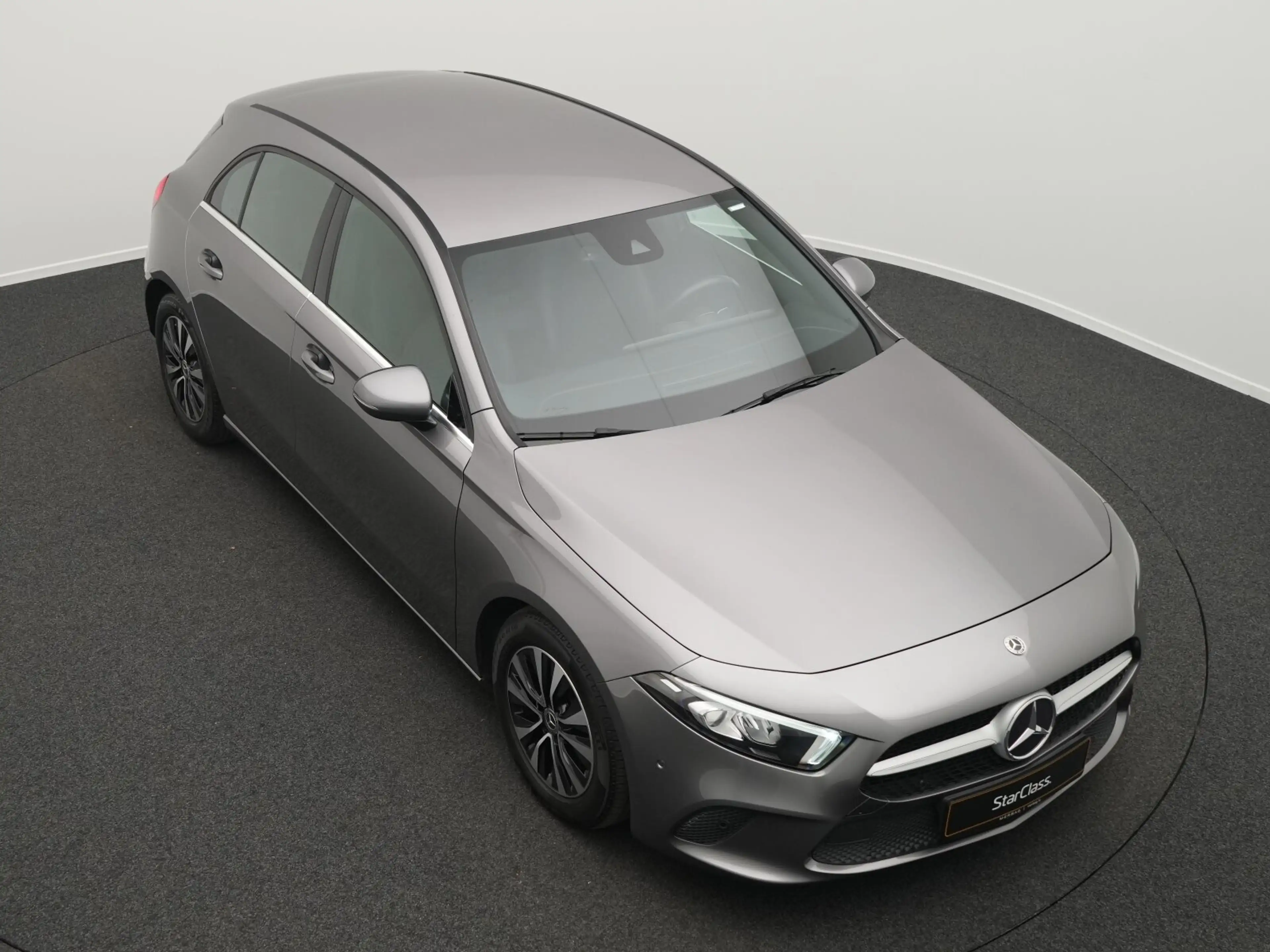 Mercedes-Benz A 180 A 180 Style LED+Kamera+MBUX Navi/Autom./Klima — photo 12