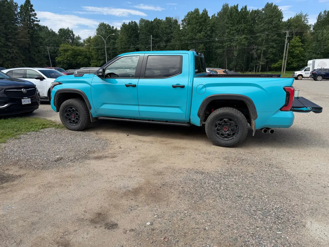 2026 Toyota Tundra