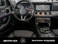 Mercedes-Benz E 200 d AVANTGARDE NIGHT KAMERA NAVI AHK DISTRO Gris - thumbnail 7