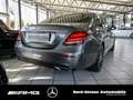 Mercedes-Benz E 200 d AVANTGARDE NIGHT KAMERA NAVI AHK DISTRO Gris - thumbnail 4