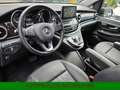 Mercedes-Benz V 250 d 4MATIC lang*Klima*LED*Navi*Leder*AHK 2500 Zwart - thumbnail 6