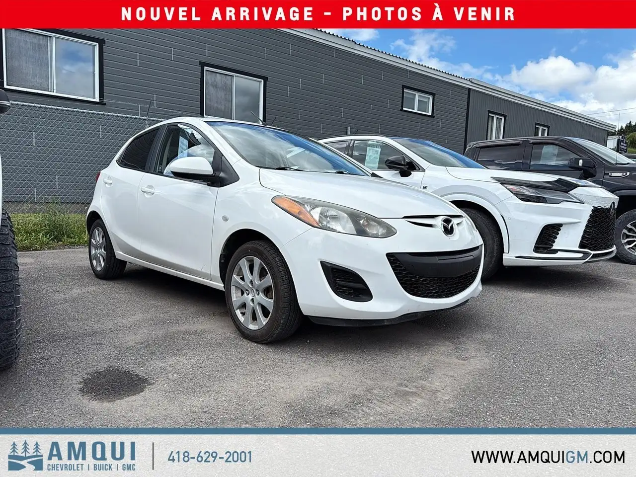 2013 Mazda 2
