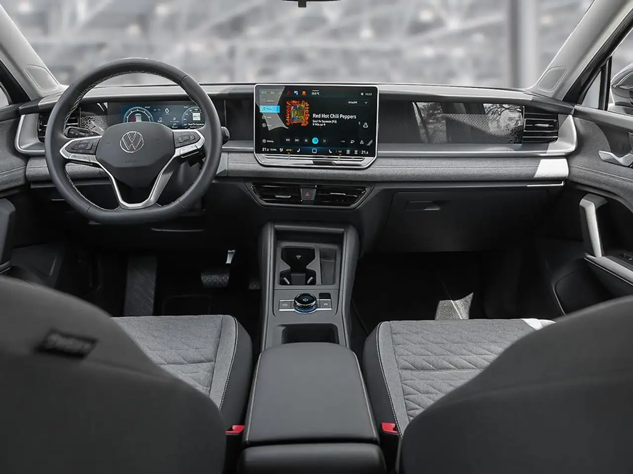 Volkswagen Tiguan снимка Volkswagen Tiguan