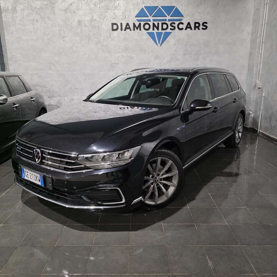 Volkswagen Passat Passat Variant 1.5 TSI ACT DSG PLUG IN HYBRID