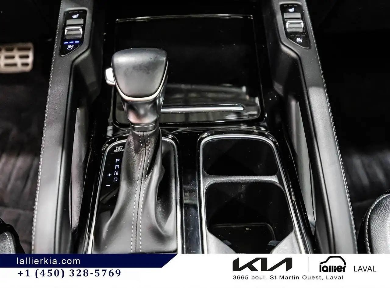 Kia Telluride снимка Kia Telluride