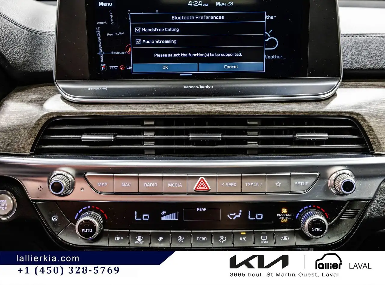 Kia Telluride снимка Kia Telluride
