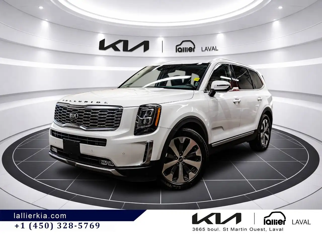 2020 Kia Telluride