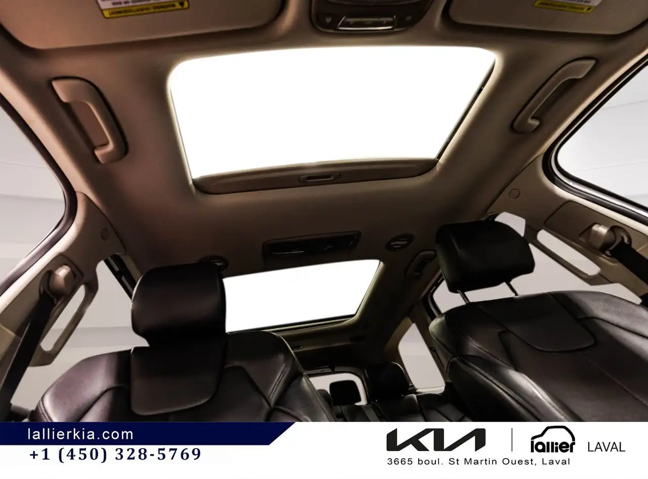 Kia Telluride снимка Kia Telluride