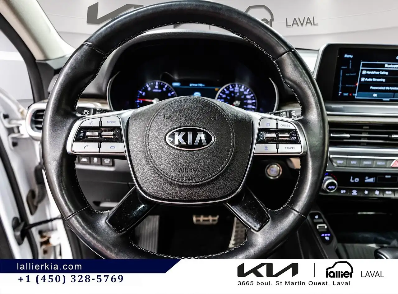 Kia Telluride снимка Kia Telluride