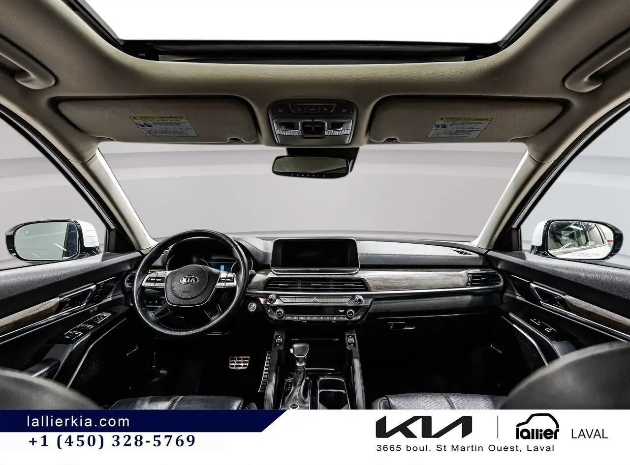 Kia Telluride снимка Kia Telluride