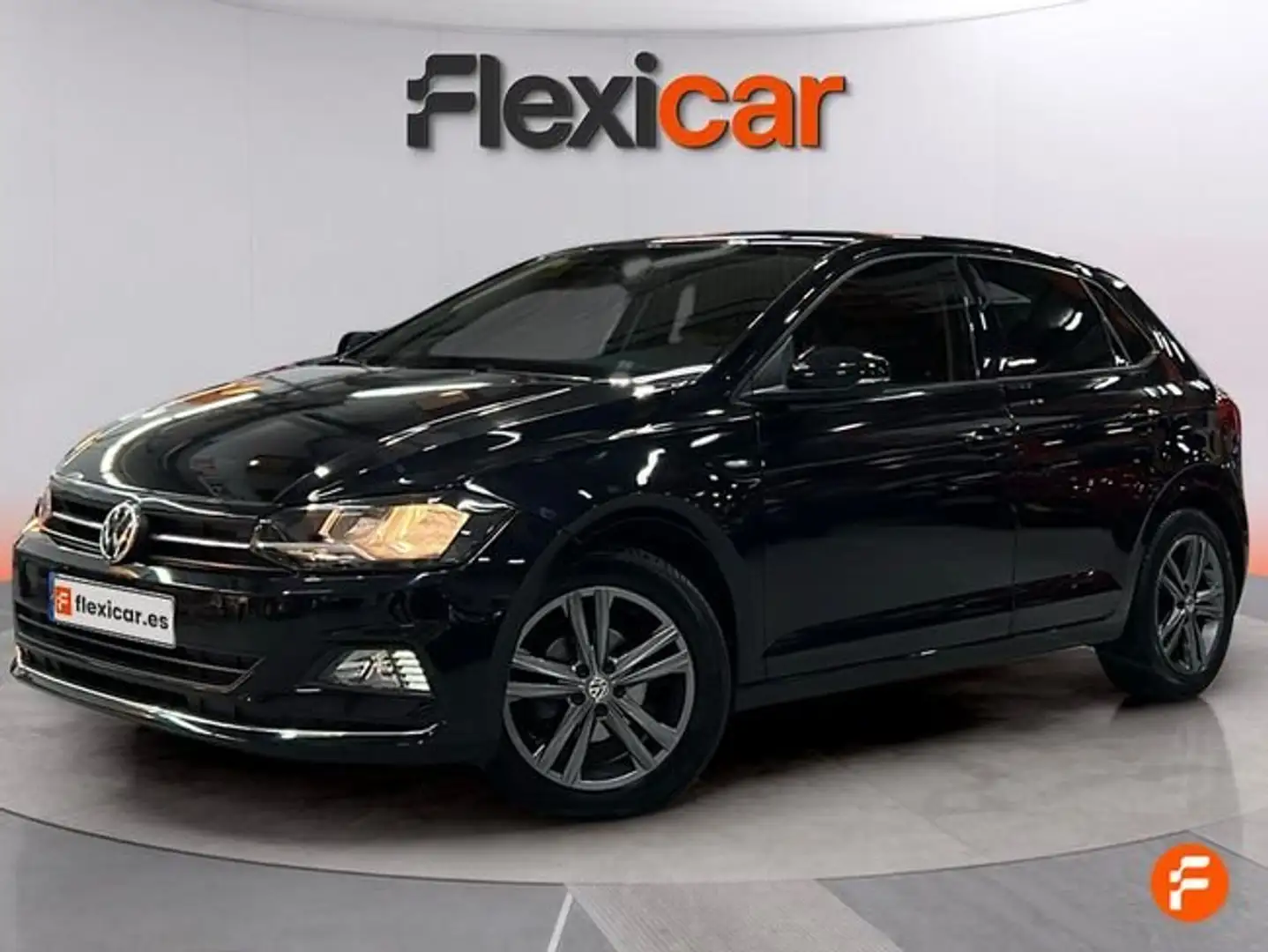 Volkswagen Polo 1.0 TSI Sport 70kW Negro - 2