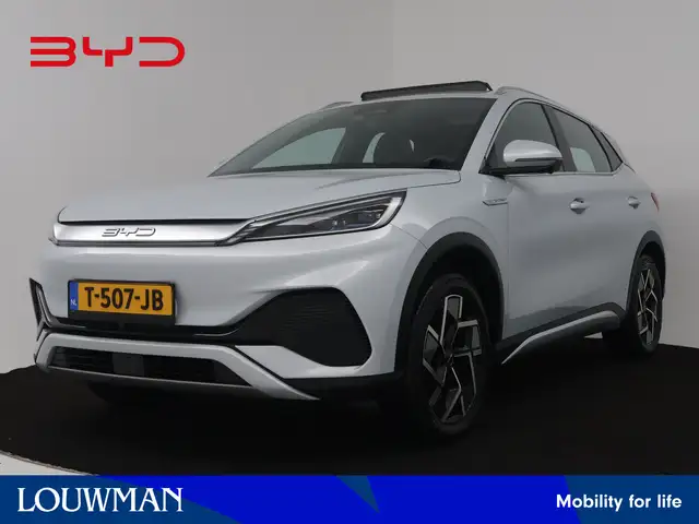 BYD Atto 3 Design 60 kWh | Origineel NL | BTW verrekenbaar
