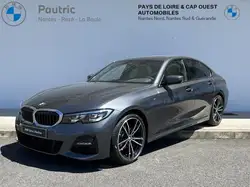 BMW Série 3 320iA 184ch M Sport