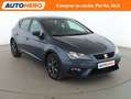 SEAT Leon 1.6 TDI Style Visio Edition Gris - thumbnail 8