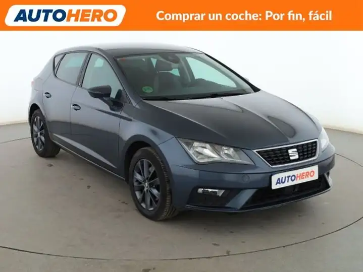 SEAT León 2019, foto 8