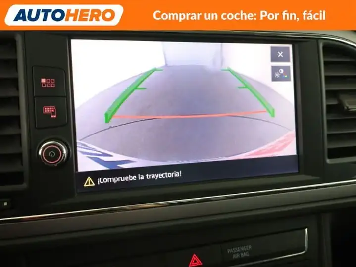 SEAT León 2019, foto 20