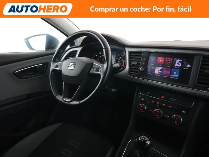 SEAT León 2019, foto 14