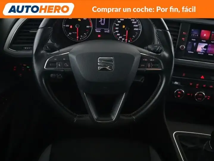 SEAT León 2019, foto 23