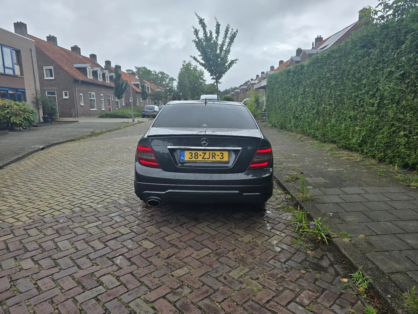 Mercedes-Benz C 200 7G-TRONIC Avantgarde  AMG - 2