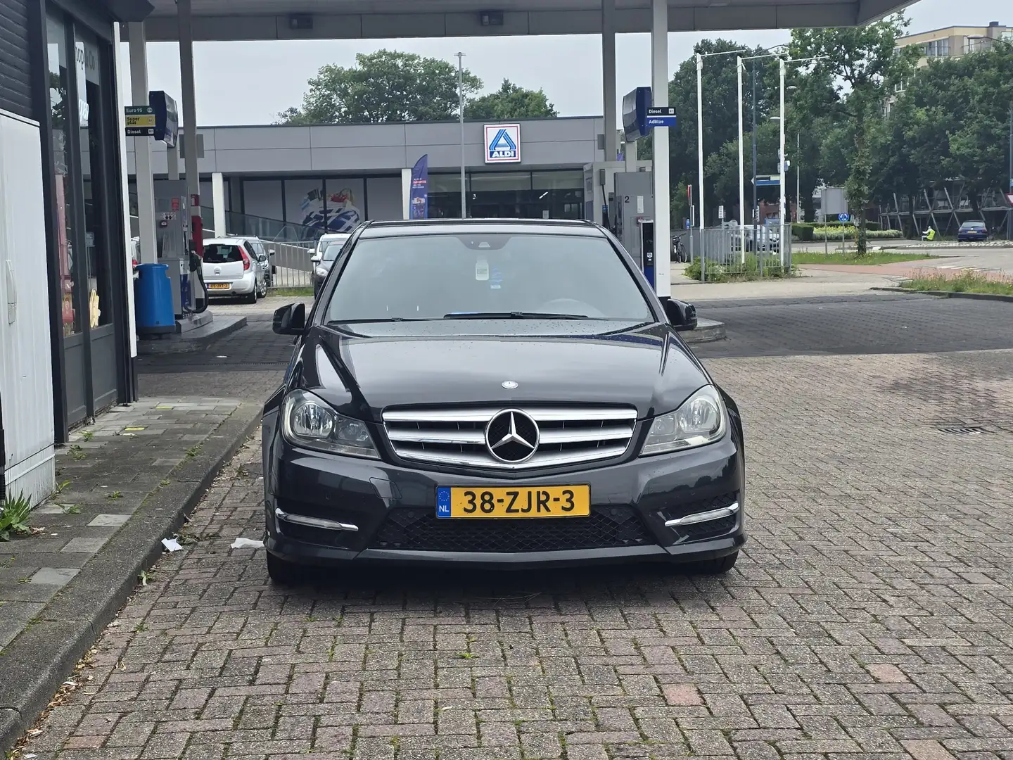 Mercedes-Benz C 200 7G-TRONIC Avantgarde  AMG - 1