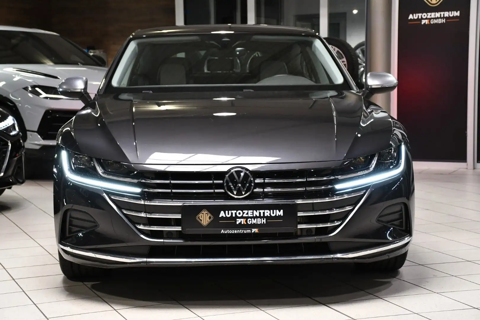 Volkswagen Arteon Elegance 1.4 electric/TSI eHybrid VIRTUAL Gris - 2