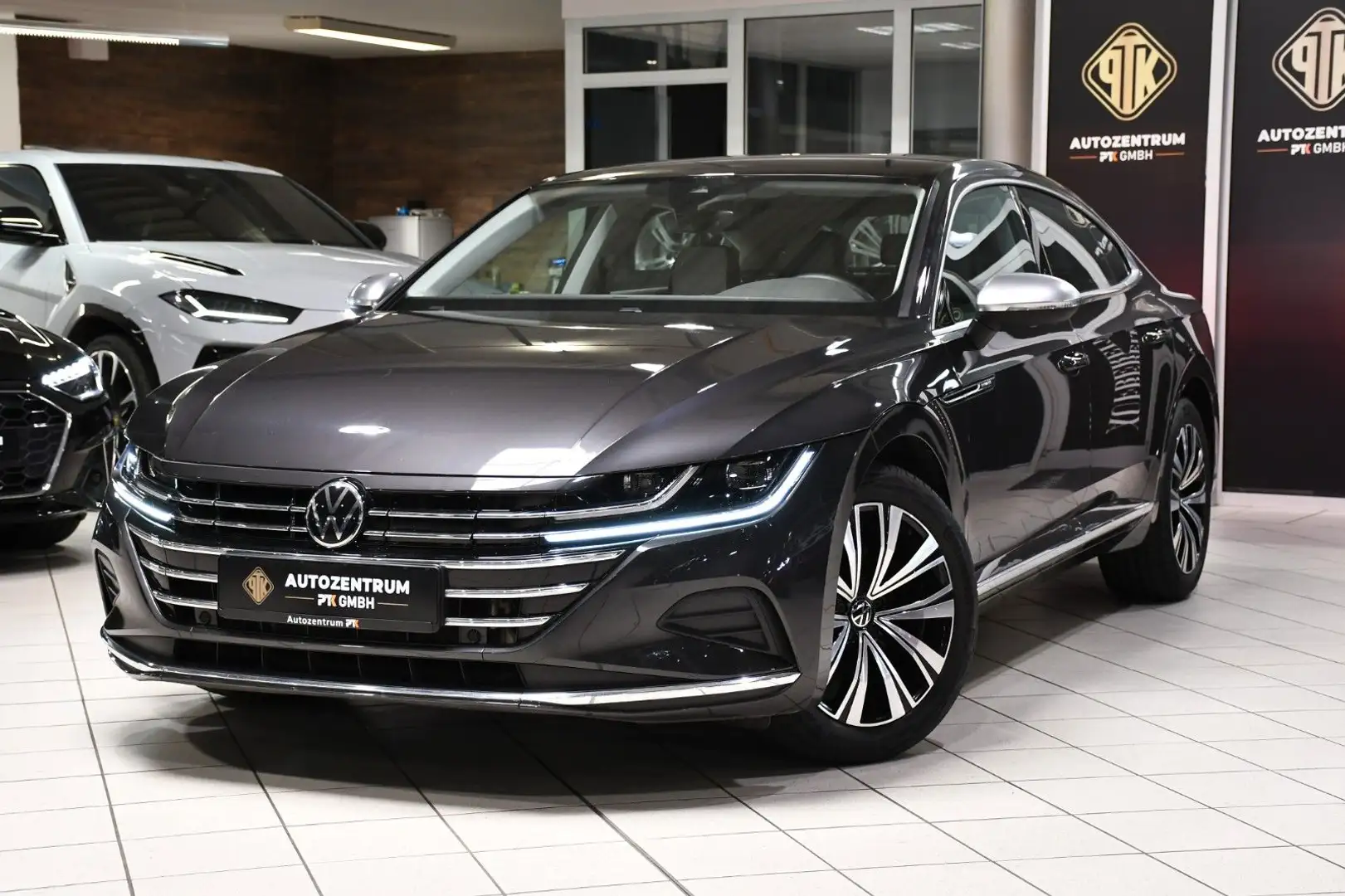 Volkswagen Arteon Elegance 1.4 electric/TSI eHybrid VIRTUAL Gris - 1