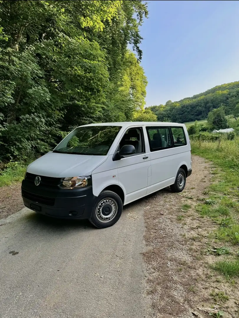 Volkswagen Transporter T5 2.0L TDI / CT Vierge - 1
