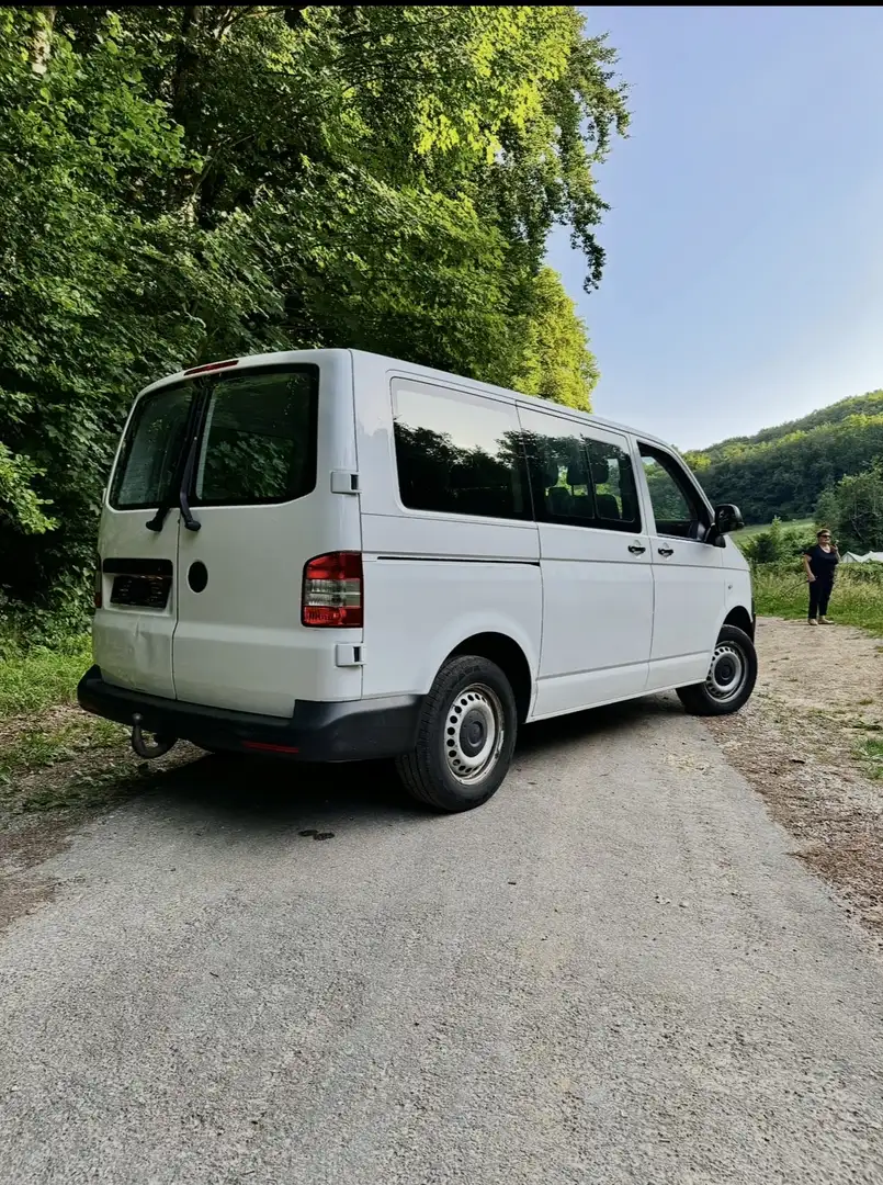 Volkswagen Transporter T5 2.0L TDI / CT Vierge - 2
