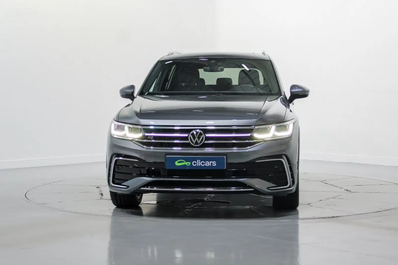 Volkswagen Tiguan Allspace 2.0TDI R-Line 4Motion DSG 147kW Gris - 2