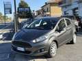 Ford Fiesta 1.4 GPL della Casa Vettura 5 Porte 1 Proprietaria Gris - thumbnail 1