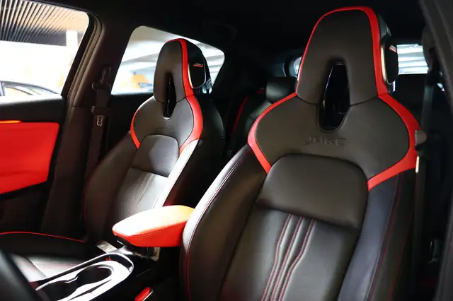 Nissan Juke view 11