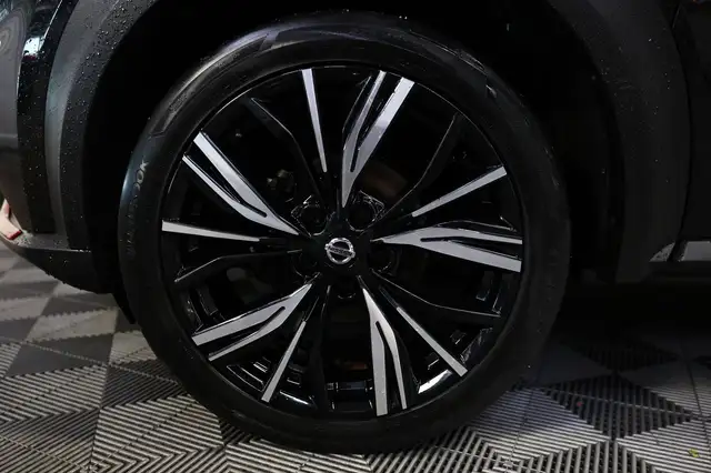 Nissan Juke view 4
