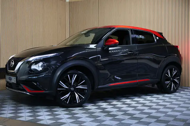 Nissan Juke view 8