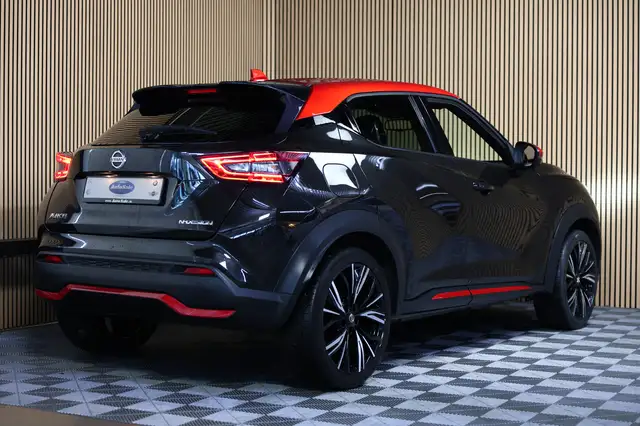 Nissan Juke view 3