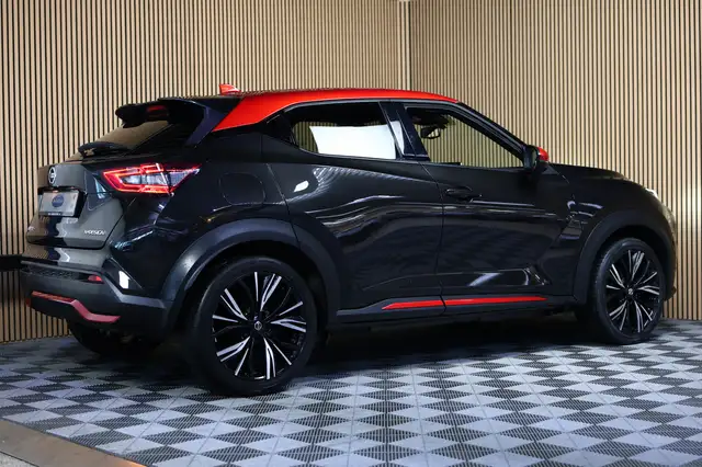Nissan Juke view 7