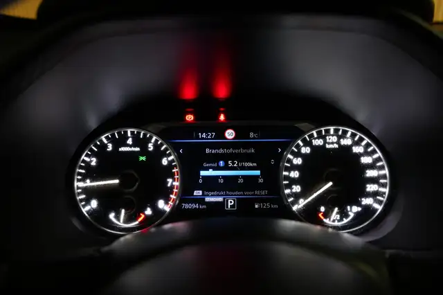 Nissan Juke view 12