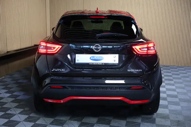 Nissan Juke view 5