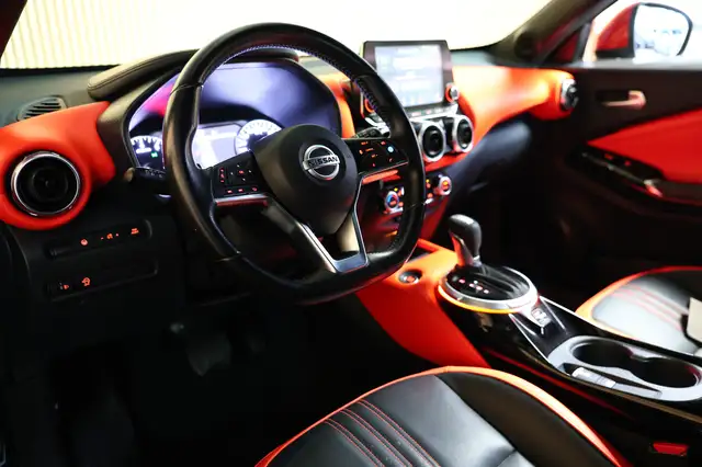 Nissan Juke view 10