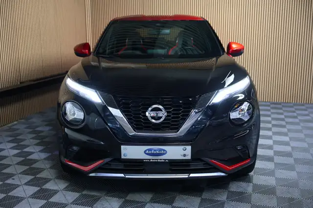 Nissan Juke view 6